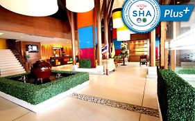 โรงแรม เดอะ ซีซันส์ พัทยา (SHA Extra Plus)